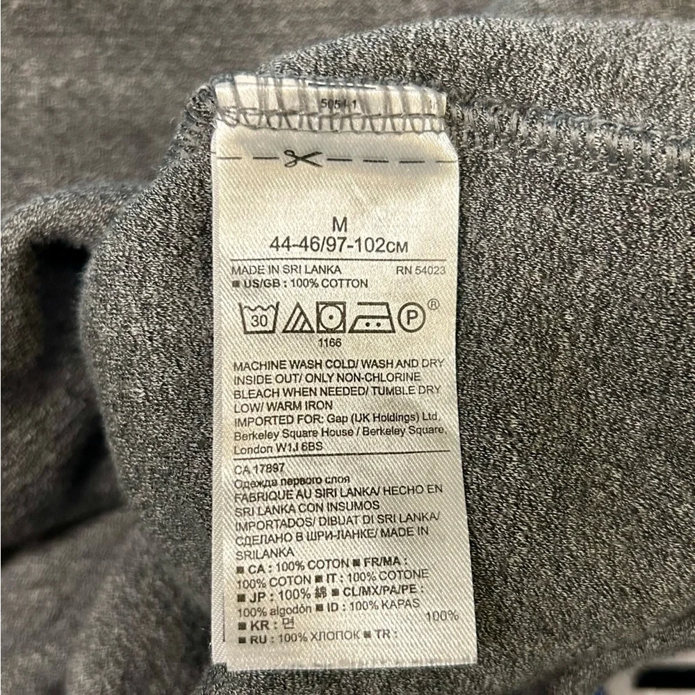 Banana Republic Sweater Henley Crewneck Waffle Knit Soft Knit 100% Cotton